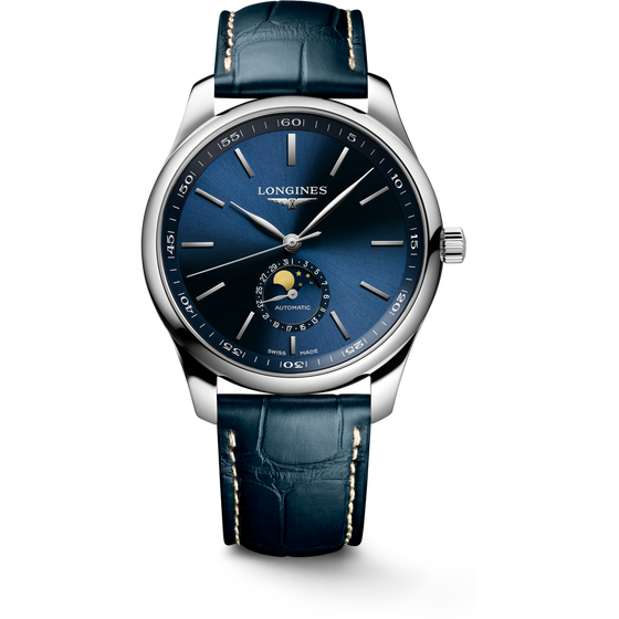 Longines Master Collection Moonphase