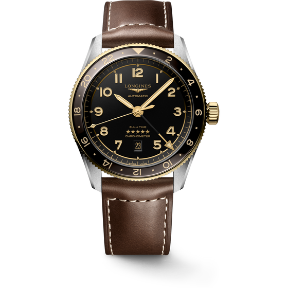 Longines Spirit Zulu Time