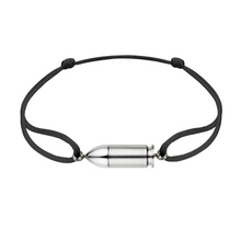  Bang Bang cord bracelet Titanium