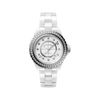 J12 Diamond Bezel Watch Caliber 12.1, 38 mm