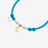 Bracelet Cordon Mini Lune