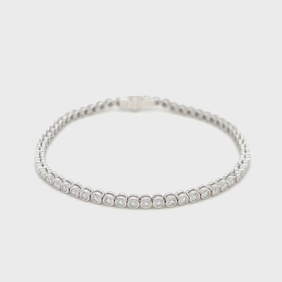 Diamonds Tennis Bracelet