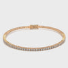 Bracelet Tennis Diamants