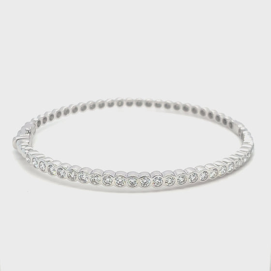 Diamonds Tennis Bracelet