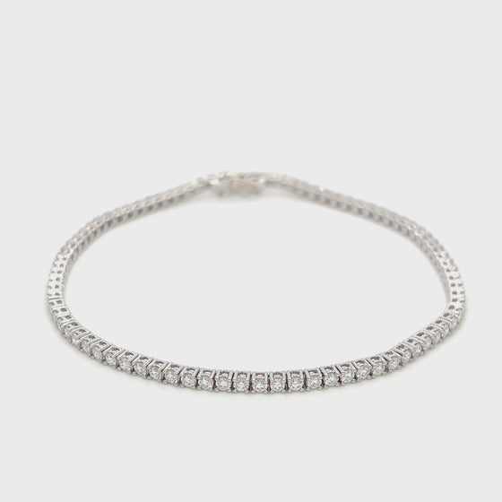 Diamonds Tennis Bracelet