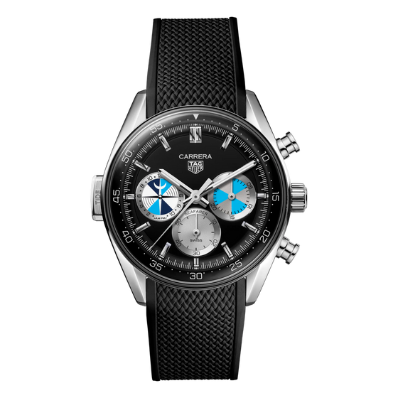 Carrera Chronograph Seafarer X Hodinkee