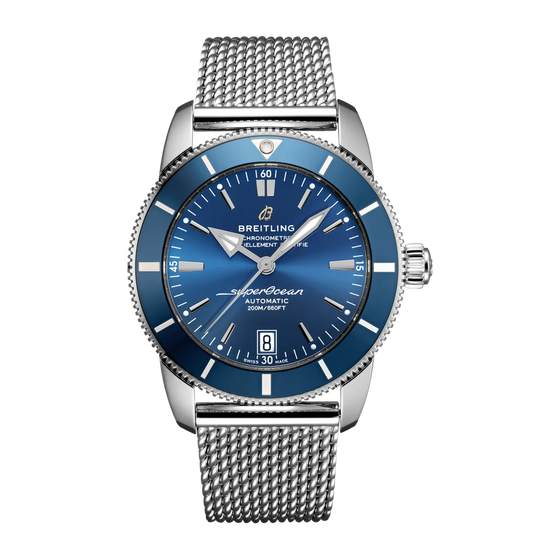 Superocean Heritage B20 Automatic 42