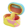 Bea Bongiasca Small Jewelry Box ‐ Blue-Pink-Yellow