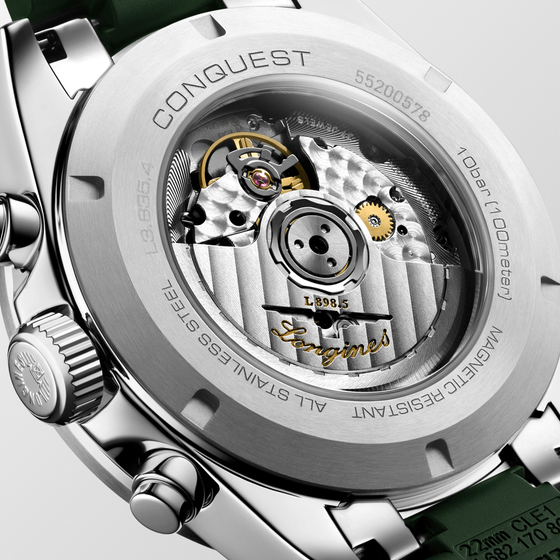 Conquest Chronograph