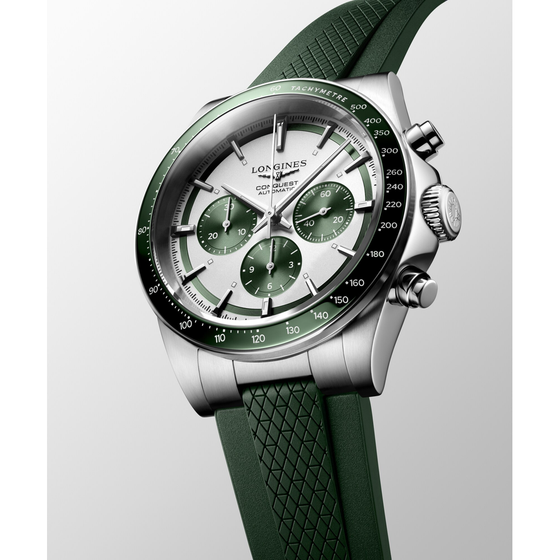 Conquest Chronograph