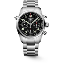  Longines Spirit Chronograph