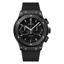  Classic Fusion Chronograph Black Magic