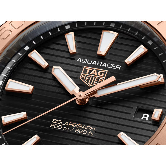 Aquaracer Professional 200 Solargraph