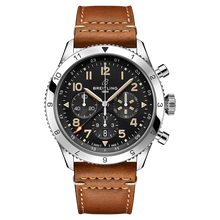  Super AVI B04 Chronograph GMT 46 P-51 Mustang