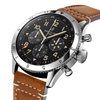 Super AVI B04 Chronograph GMT 46 P-51 Mustang