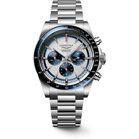 Conquest Chronograph