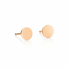  Disc Ever Gold Studs