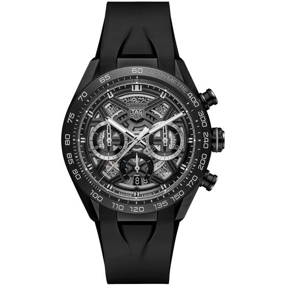 Carrera Chronograph Extreme Sport