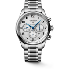  Longines Master Collection Chronograph