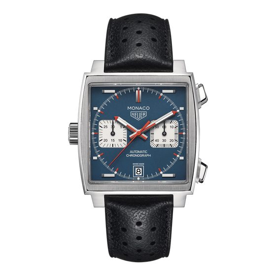 Monaco Chronograph