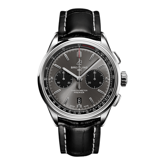 Premier B01 Chronograph 42