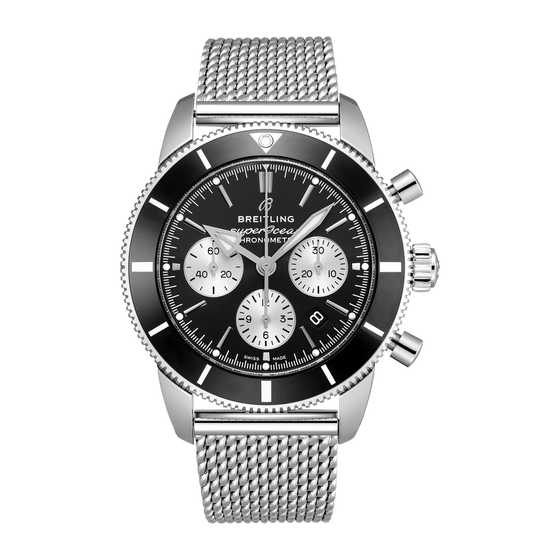 Superocean Heritage B01 Chronograph 44