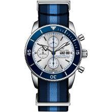  Superocean Heritage Chronograph 44 Ocean Conservancy