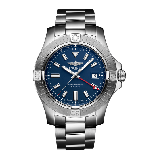 Avenger Automatic GMT 45