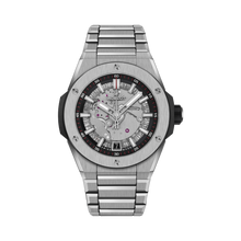  Big Bang Integrated Time Only Titanium