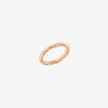 Rose Gold Granelli Ring