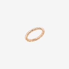  Rose Gold Granelli Ring