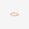 Rose Gold Granelli Ring