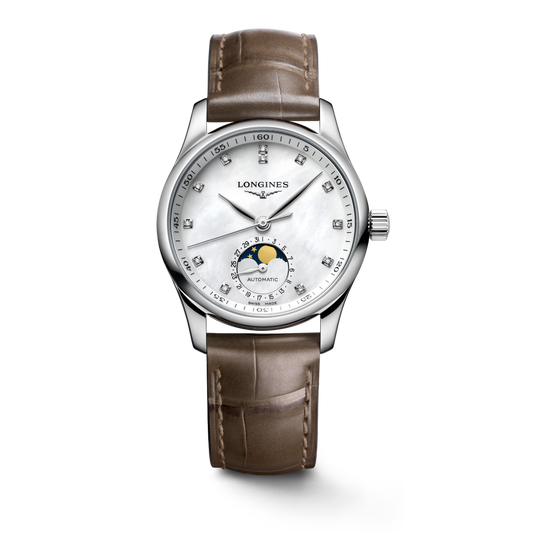 Longines Master Collection Moonphase