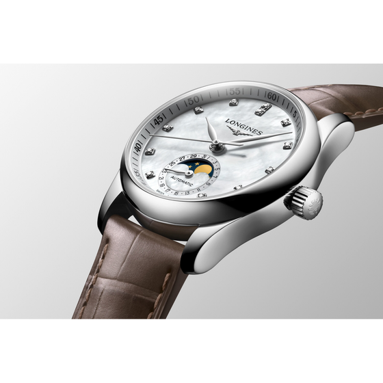 Longines Master Collection Moonphase