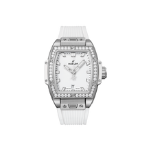  Spirit of Big Bang Steel White Diamonds