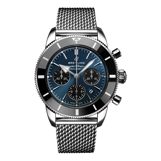 Superocean Heritage B01 Chronograph 44