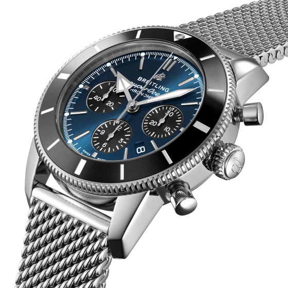 Superocean Heritage B01 Chronograph 44