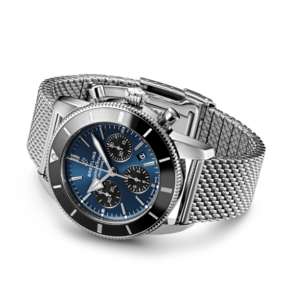 Superocean Heritage B01 Chronograph 44