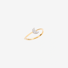  Precious Mini Moon Ring