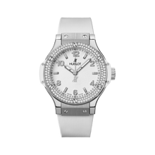  Big Bang Steel White Diamonds