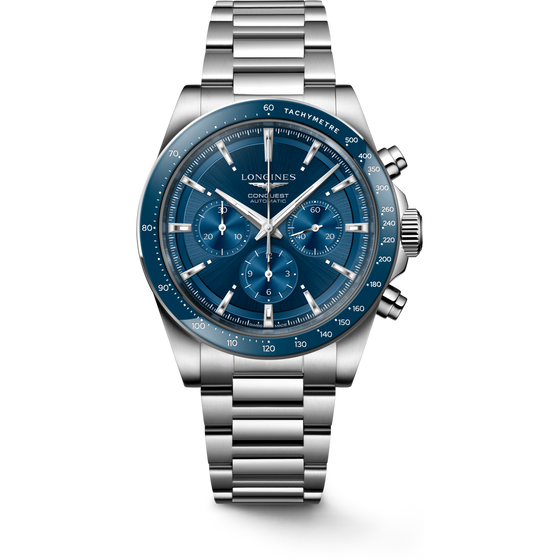 Conquest Chronograph