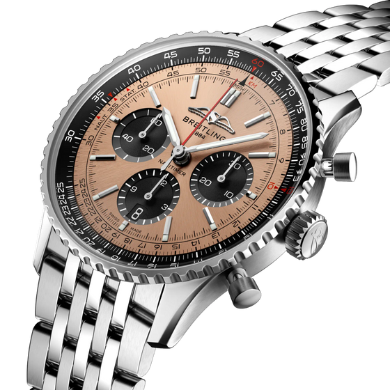 Navitimer B01 Chronograph 43