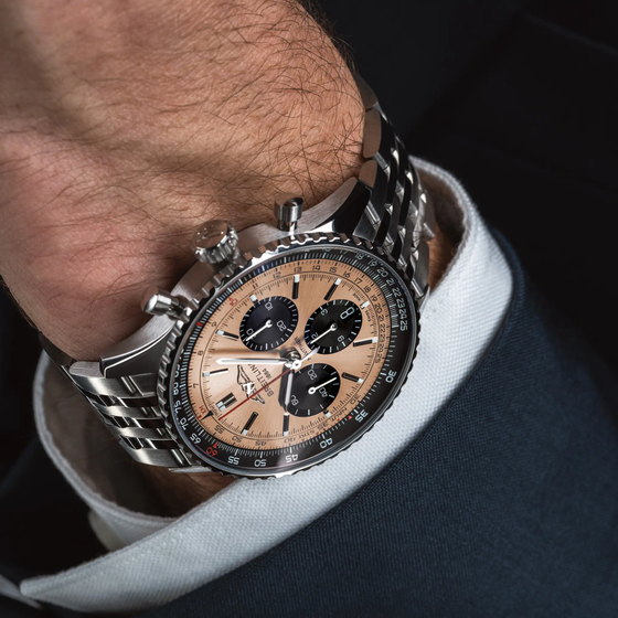 Navitimer B01 Chronograph 43