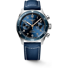  Longines Spirit Flyback