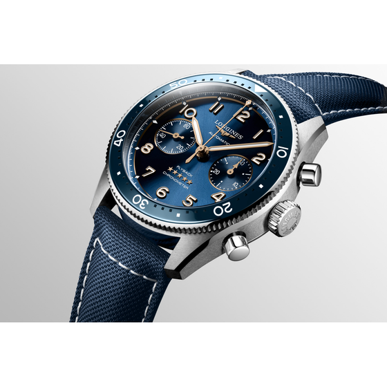 Longines Spirit Flyback