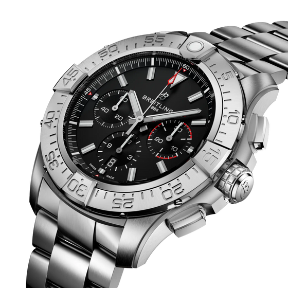 Super Avenger B01 Chronograph 46