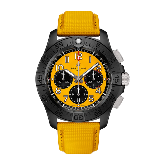 Avenger B01 Chronograph 44 Night Mission