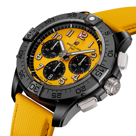 Avenger B01 Chronograph 44 Night Mission