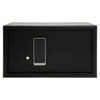 The Den 4 Piece Safe ‐ Black