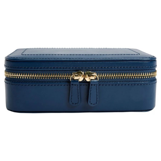 Sophia Travel Zip Case ‐ Navy